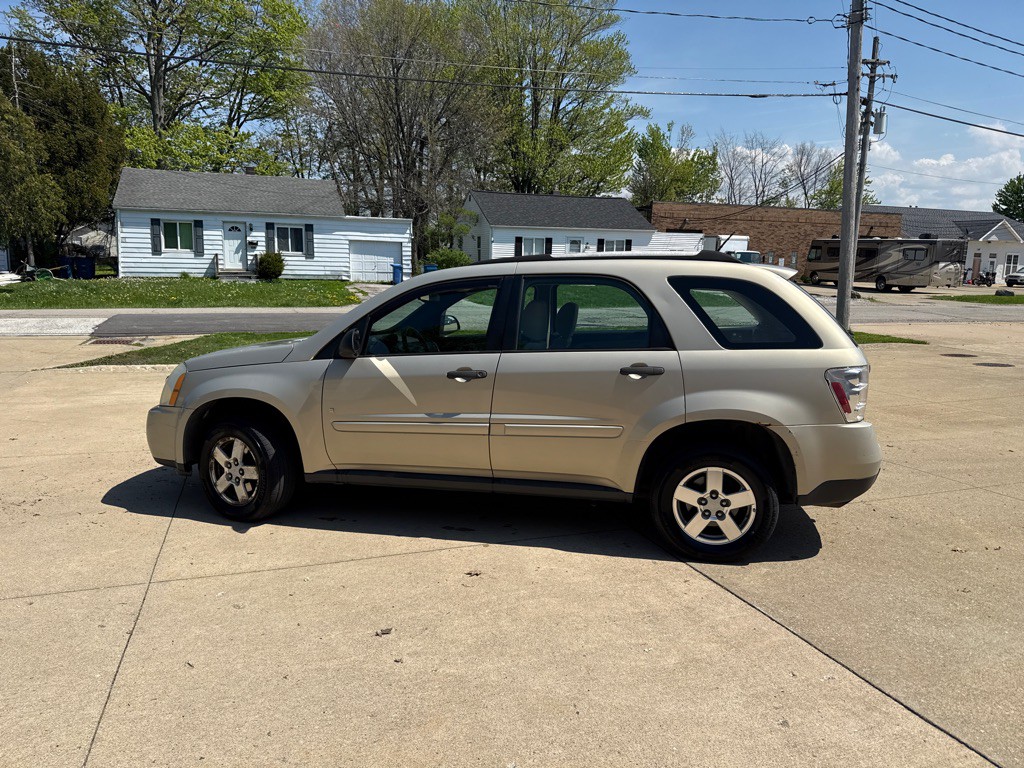 2009 Chevrolet Equinox Image 5