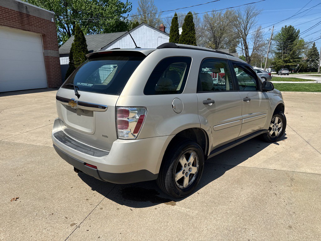 2009 Chevrolet Equinox Image 6