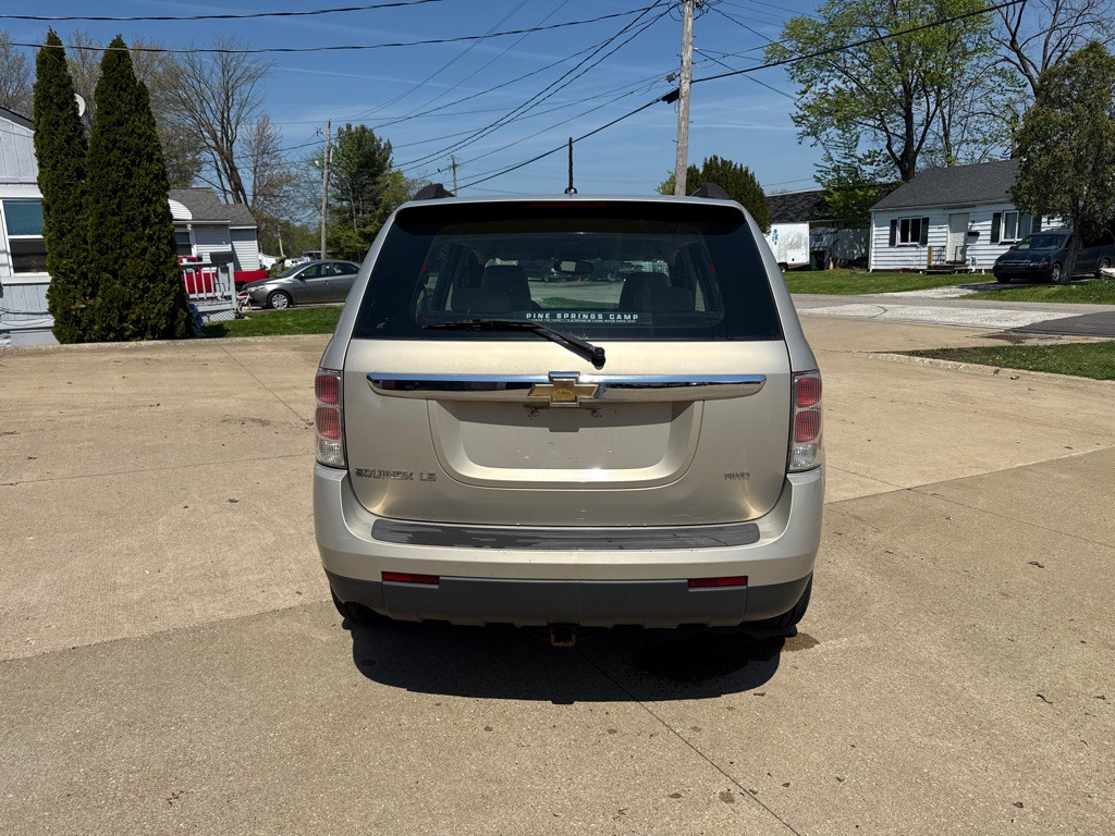 2009 Chevrolet Equinox Image 7