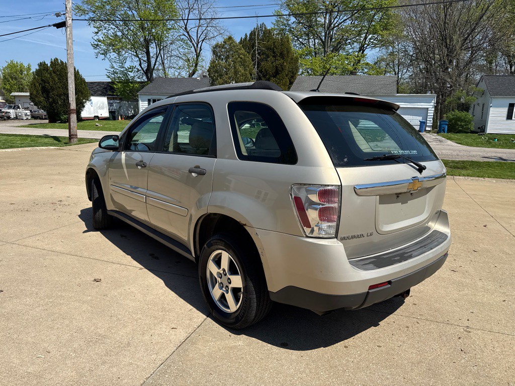 2009 Chevrolet Equinox Image 8