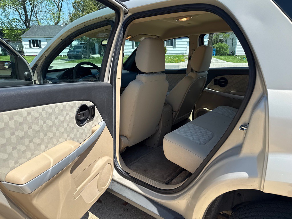 2009 Chevrolet Equinox Image 12