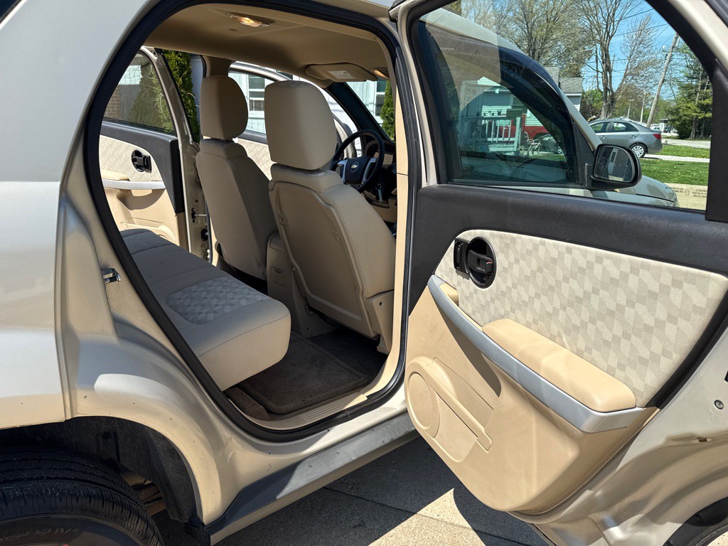 2009 Chevrolet Equinox Image 13