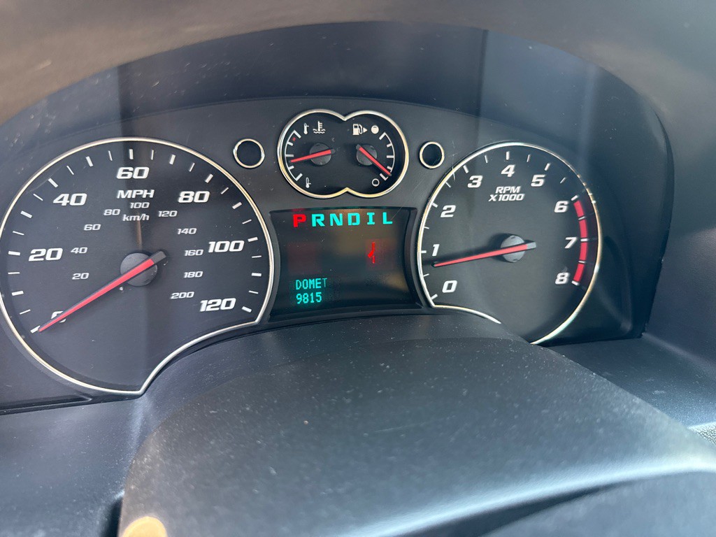 2009 Chevrolet Equinox Image 14