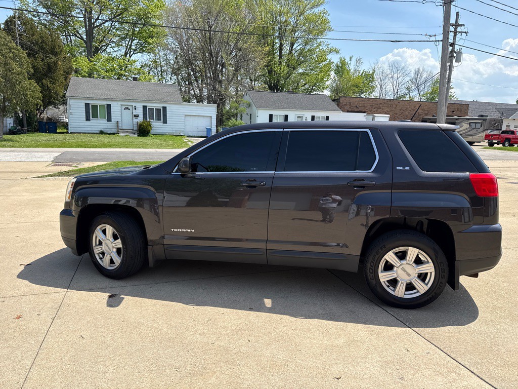 2016 GMC Terrain Image 5