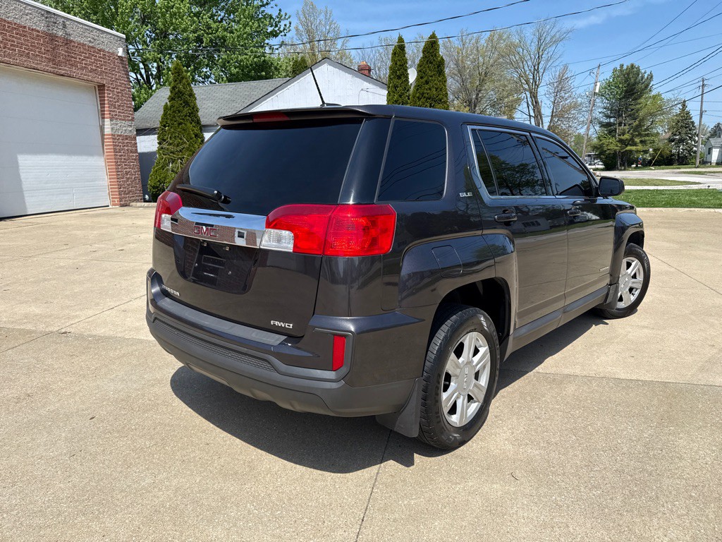 2016 GMC Terrain Image 6