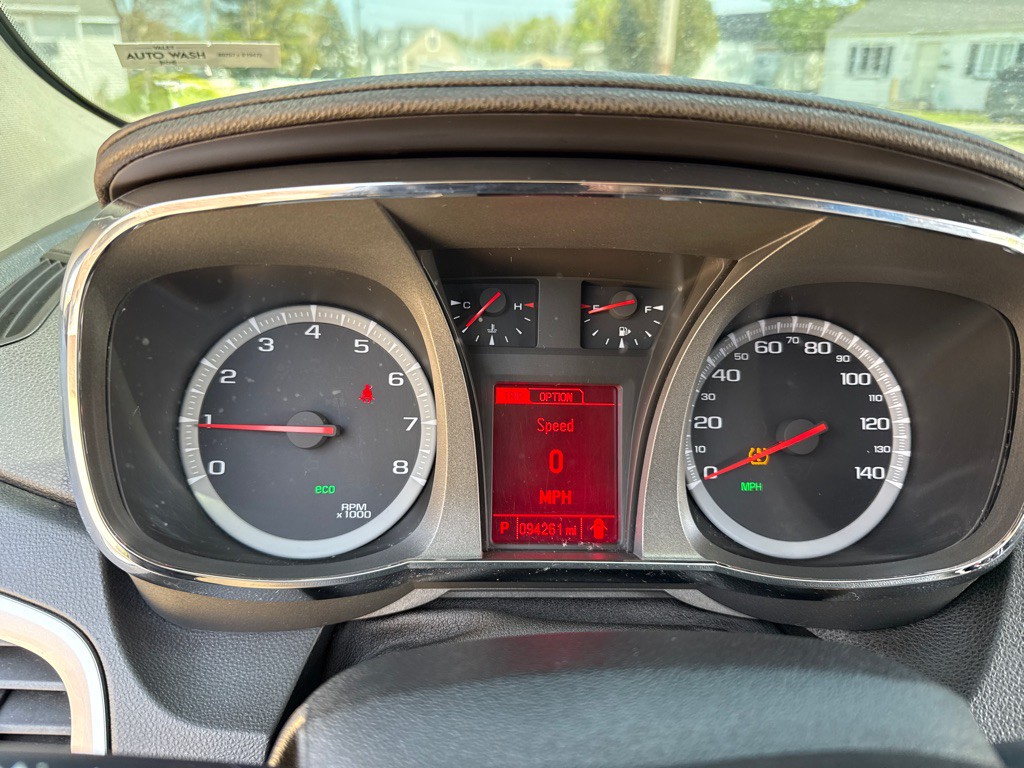 2016 GMC Terrain Image 15