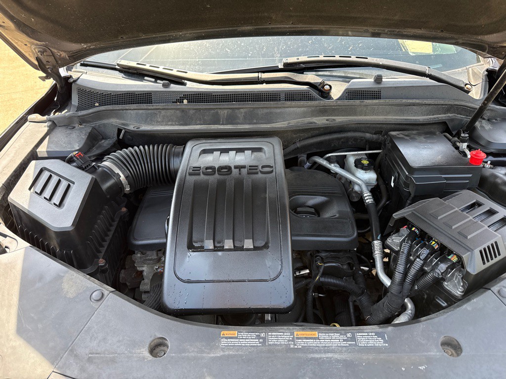 2016 GMC Terrain Image 19