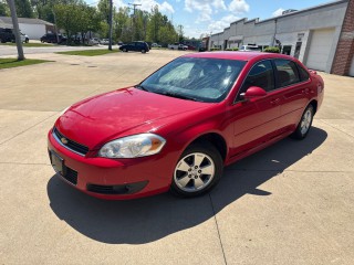 Image for 2010 Chevrolet Impala LT ID: 7372192