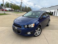 Image for 2013 Chevrolet Sonic LTZ ID: 7372311