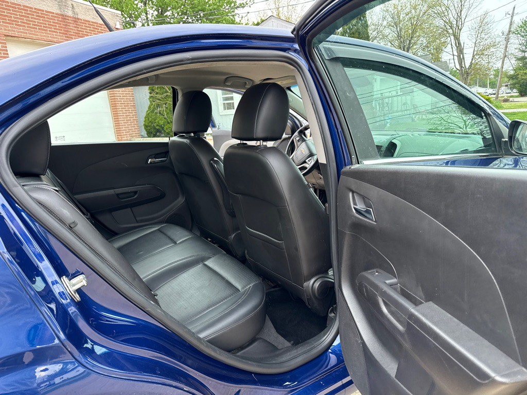 2013 Chevrolet Sonic Image 13