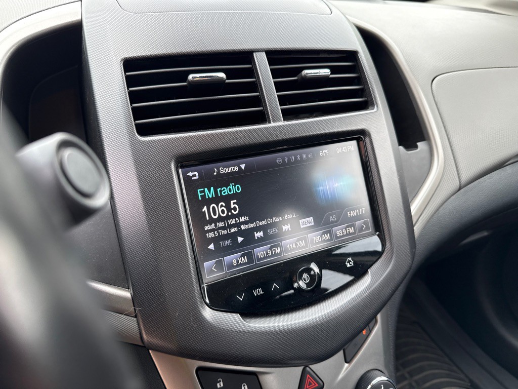 2013 Chevrolet Sonic Image 16