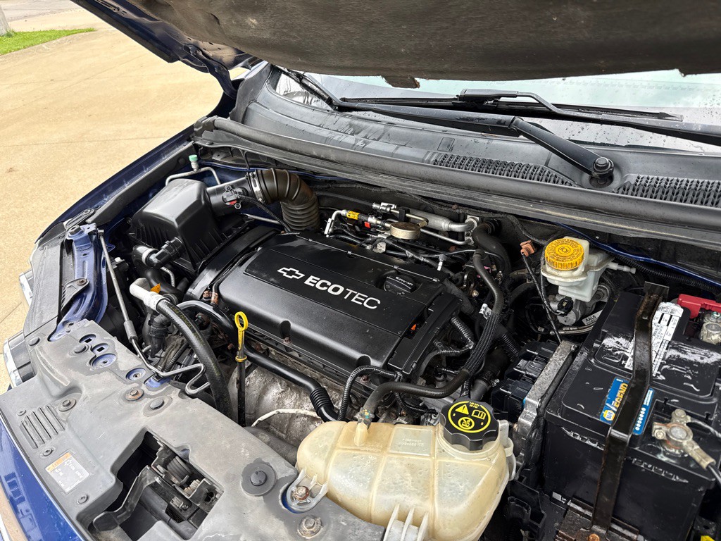 2013 Chevrolet Sonic Image 19