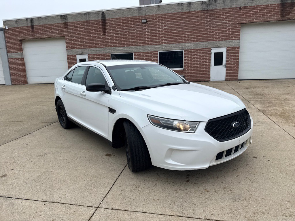 2015 Ford Taurus Image 3