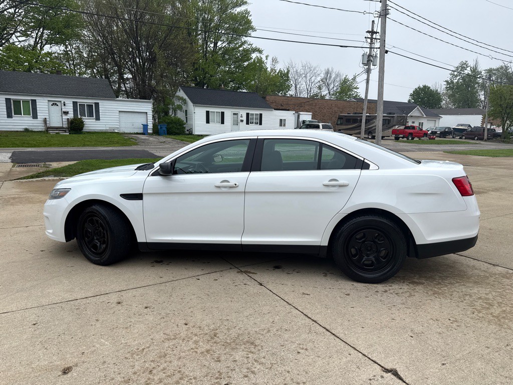 2015 Ford Taurus Image 5