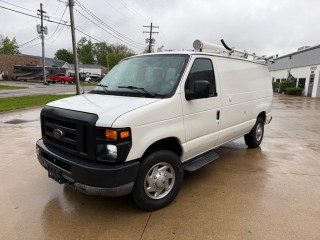 Image for 2010 Ford Econoline E250 ID: 7373785
