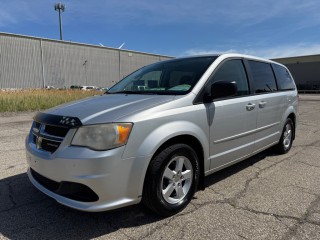 Image for 2011 Dodge Grand Caravan Express ID: 7375004