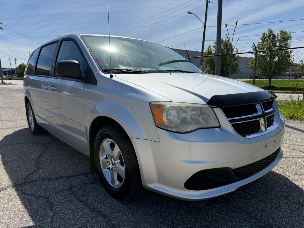 2011 Dodge Grand Caravan Image 6