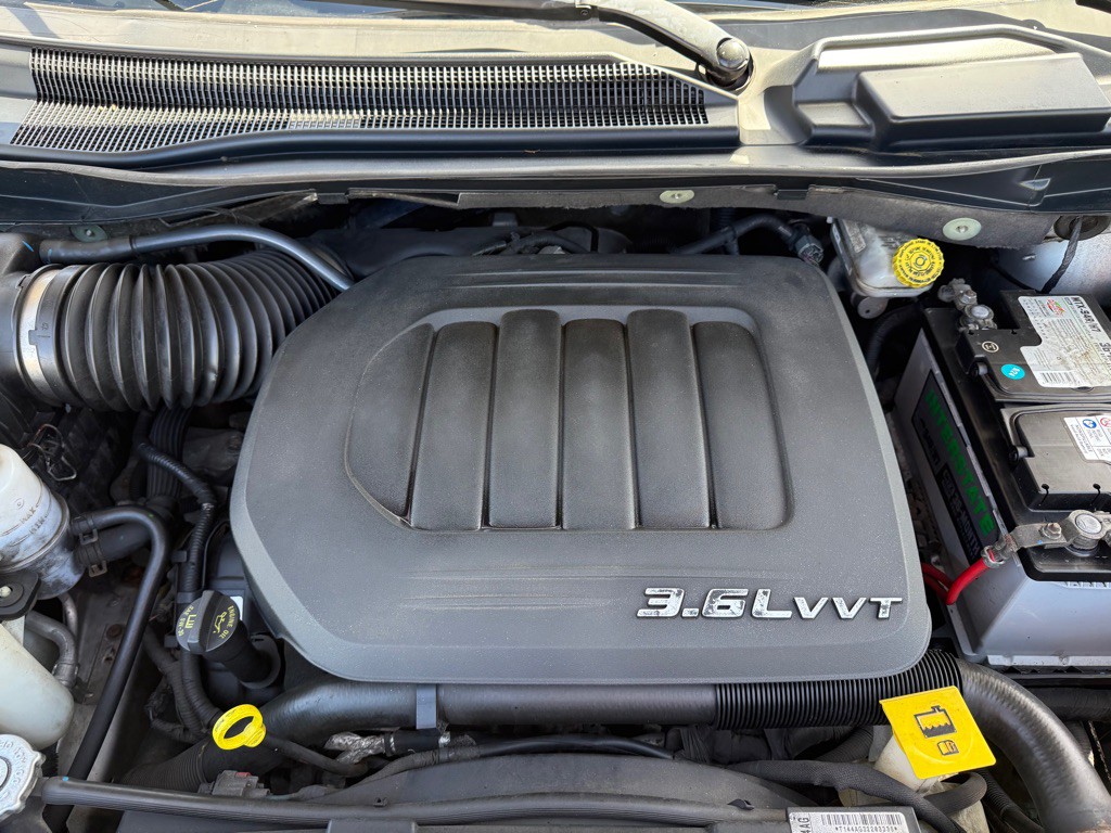 2011 Dodge Grand Caravan Image 15