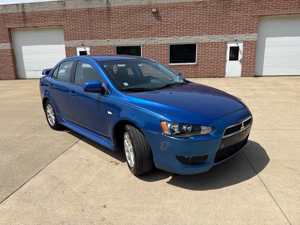 2012 Mitsubishi Lancer Image 3