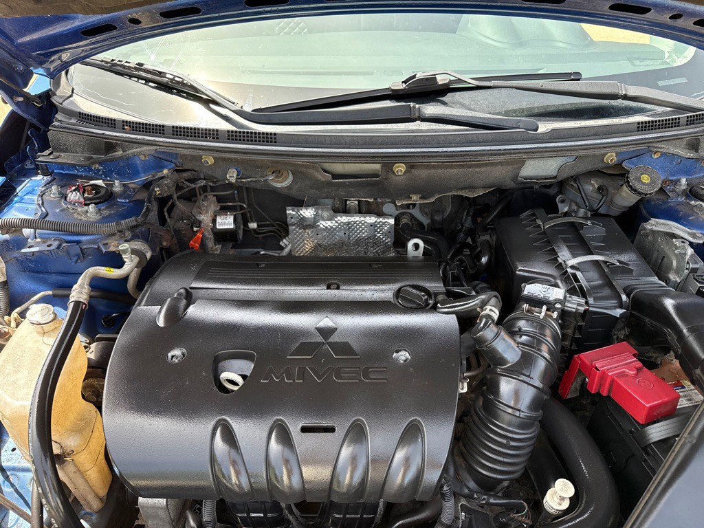 2012 Mitsubishi Lancer Image 18