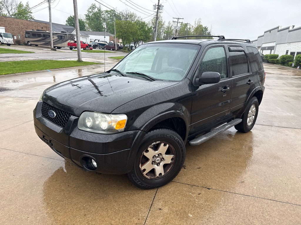 2007 Ford Escape Image 1