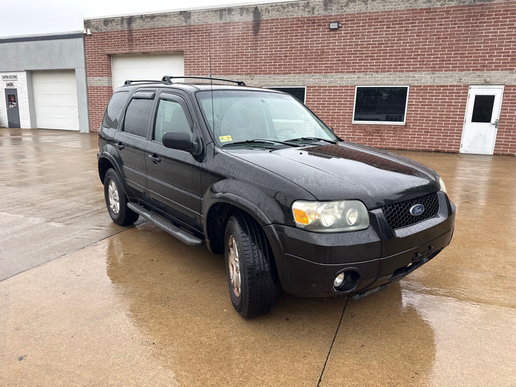 2007 Ford Escape Image 3