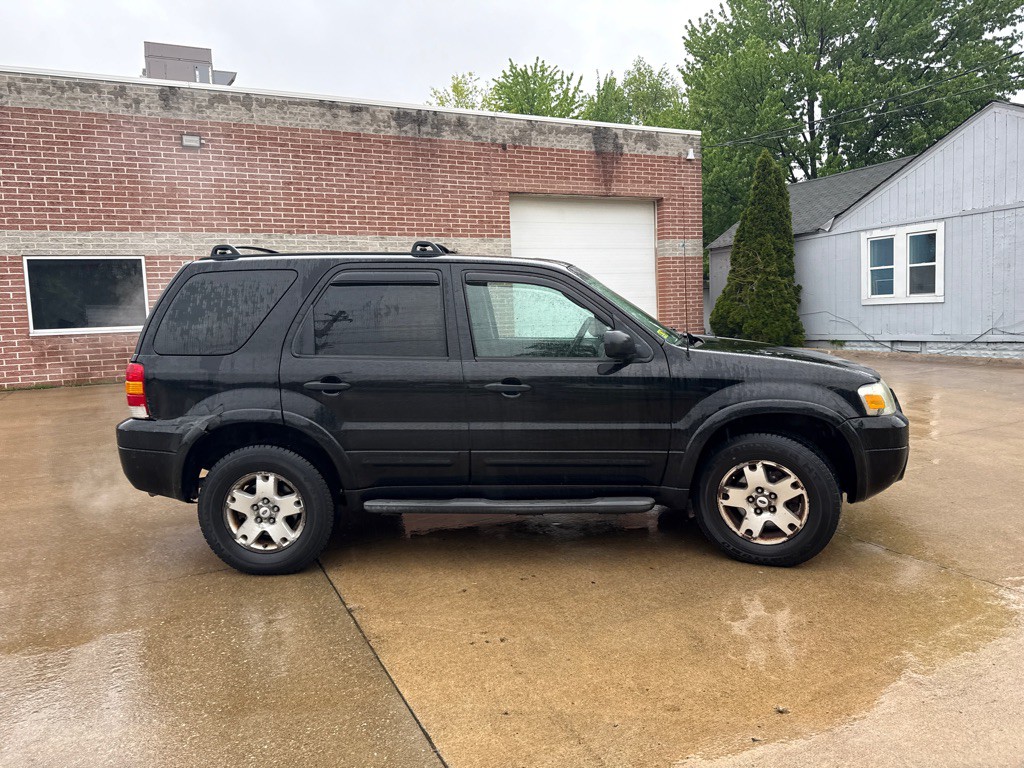 2007 Ford Escape Image 4