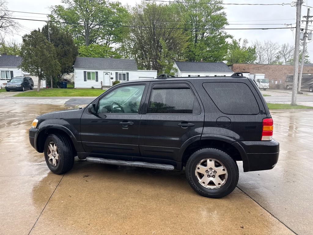 2007 Ford Escape Image 5