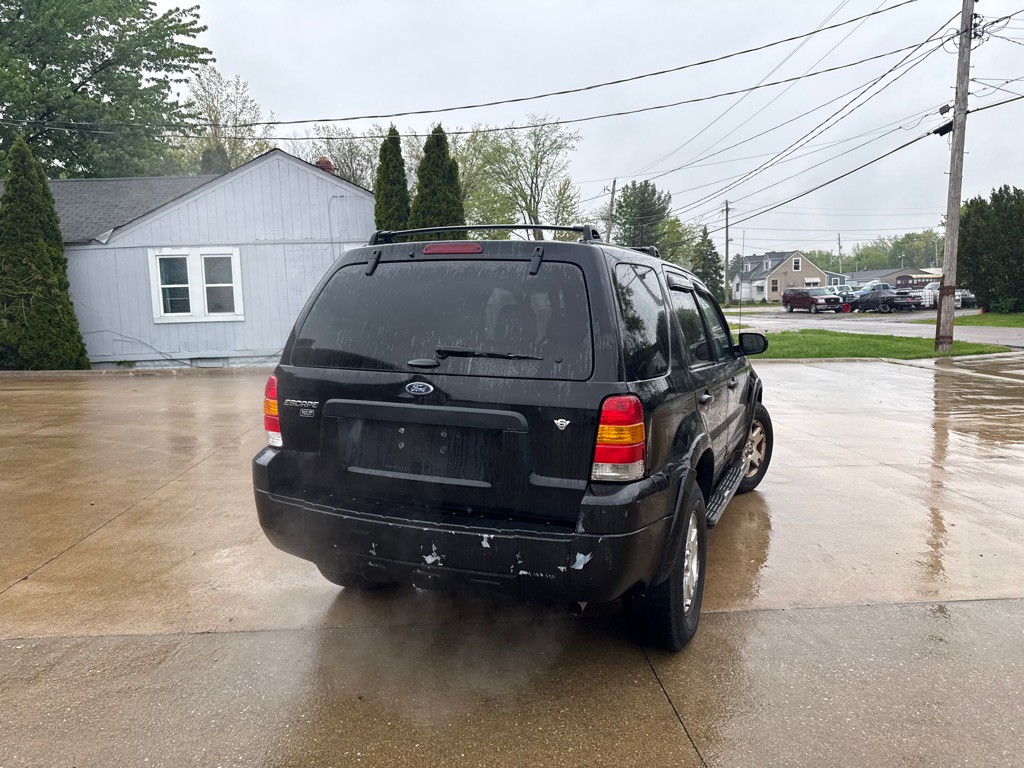 2007 Ford Escape Image 6