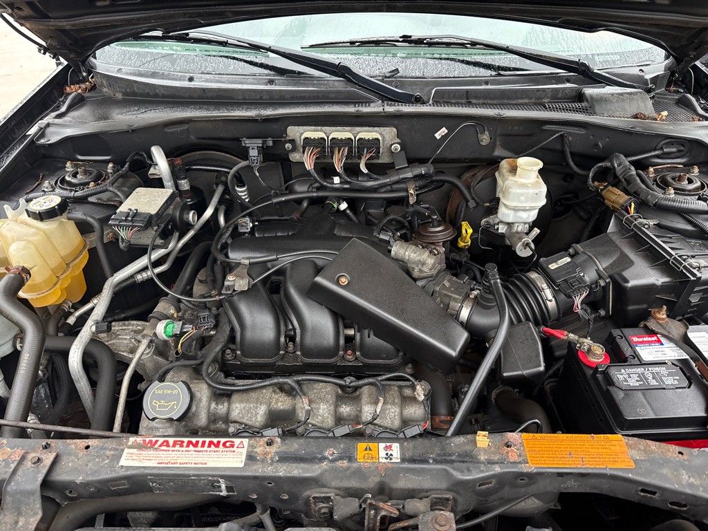 2007 Ford Escape Image 19