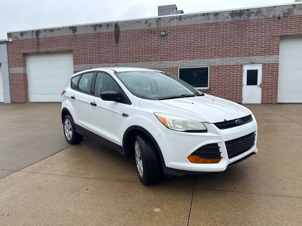 2014 Ford Escape Image 3