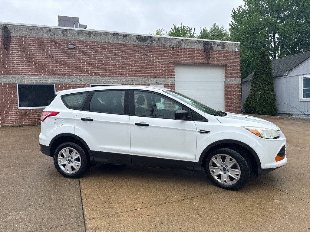 2014 Ford Escape Image 4