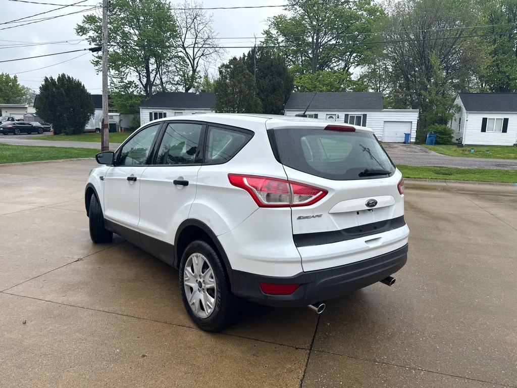 2014 Ford Escape Image 8