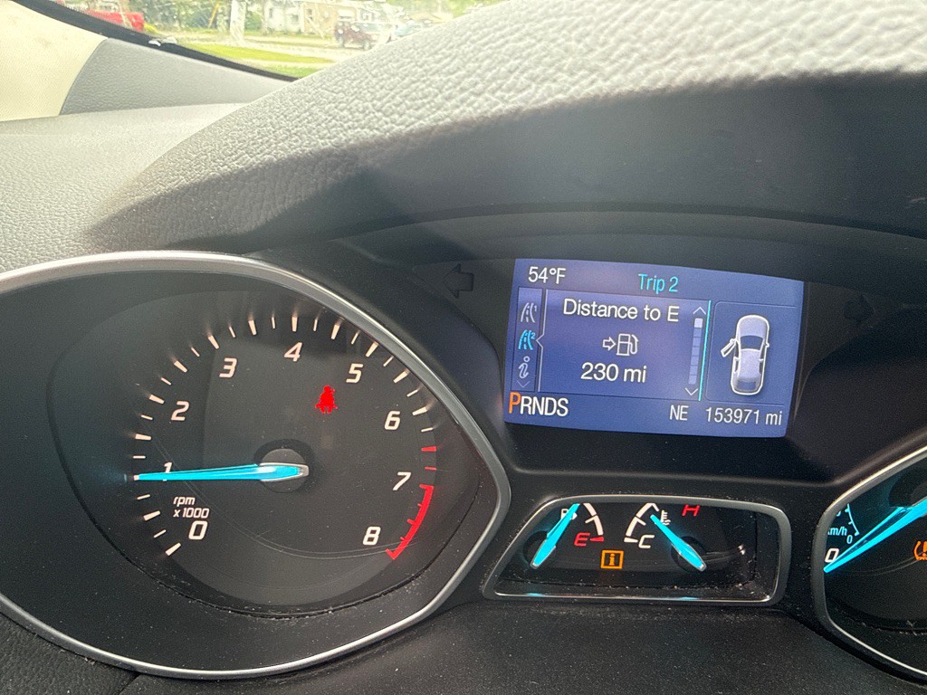 2014 Ford Escape Image 14