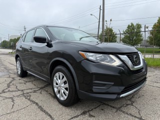 Image for 2020 Nissan Rogue S ID: 7381704