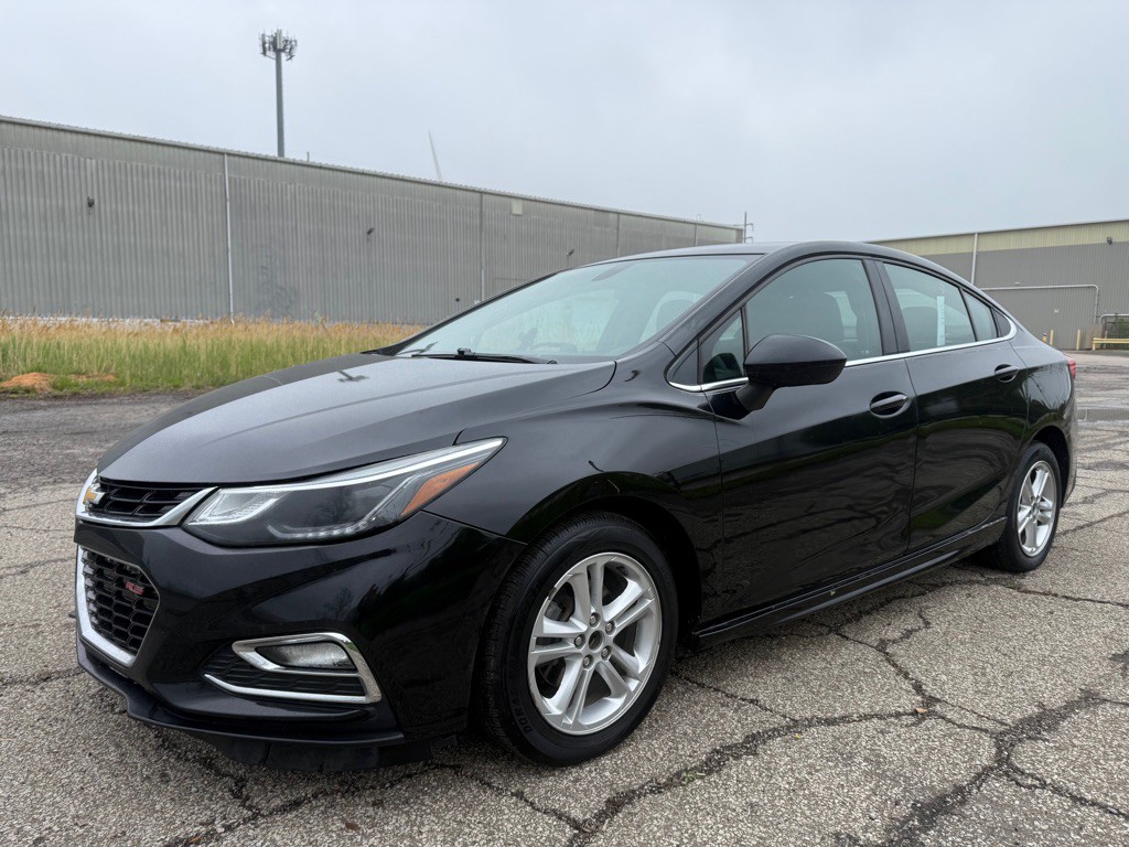 2018 Chevrolet Cruze Image 6