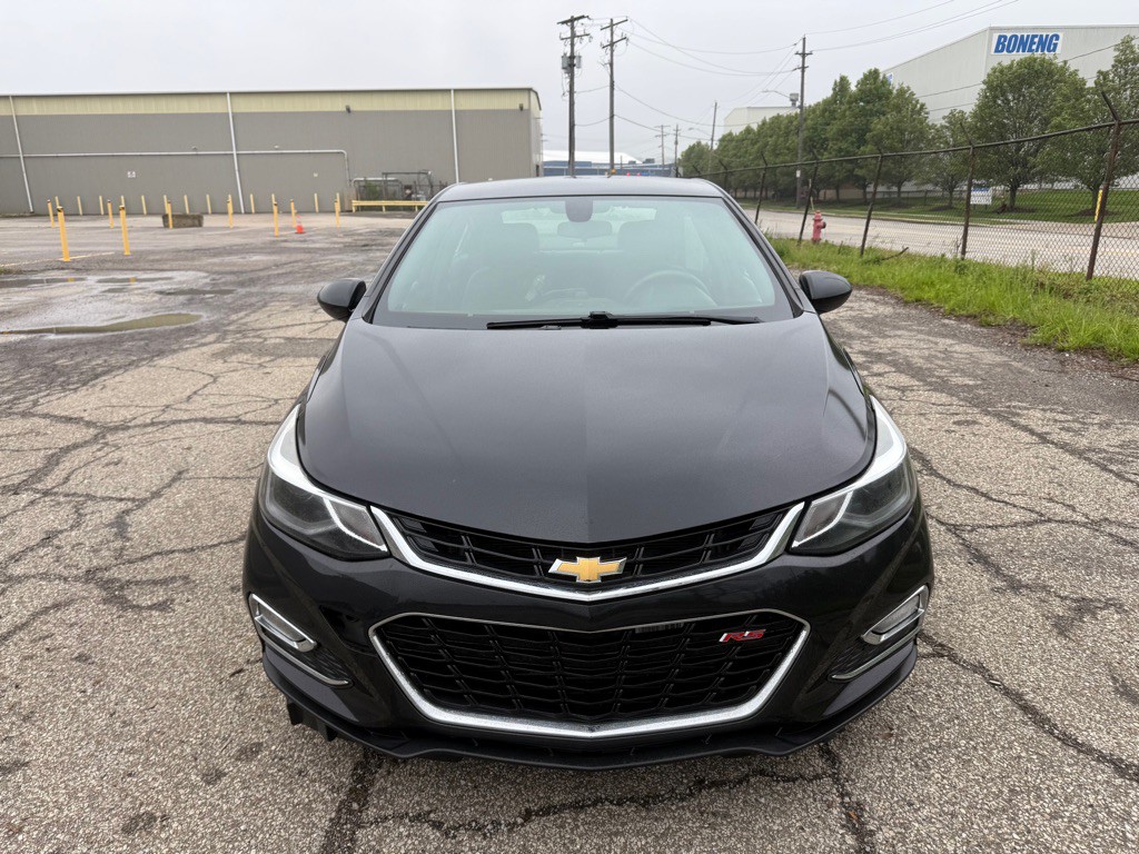 2018 Chevrolet Cruze Image 7