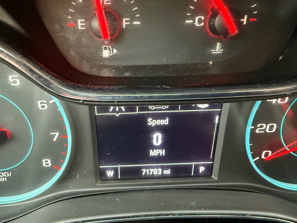 2018 Chevrolet Cruze Image 12