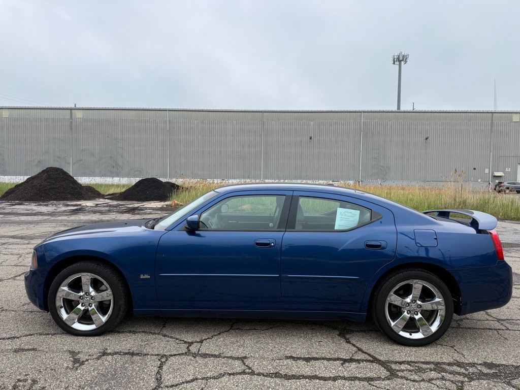 2010 Dodge Charger Image 6