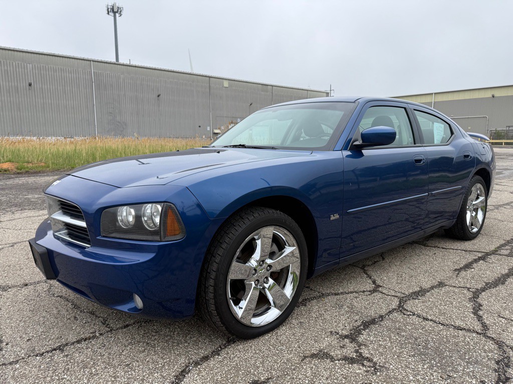2010 Dodge Charger Image 7