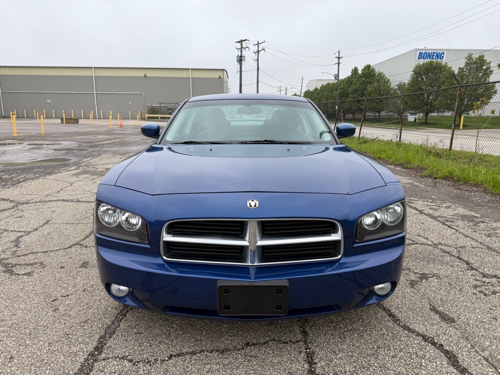 2010 Dodge Charger Image 8