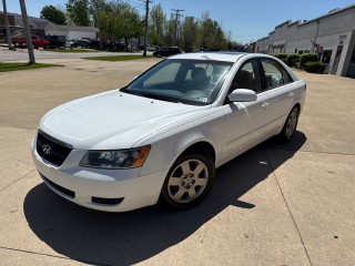 Image for 2008 Hyundai Sonata GLS ID: 7391179