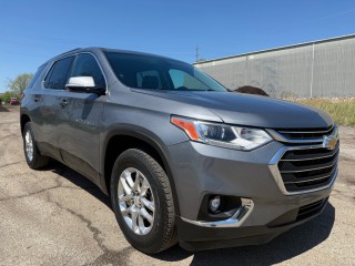 Image for 2020 Chevrolet Traverse LT ID: 7391728