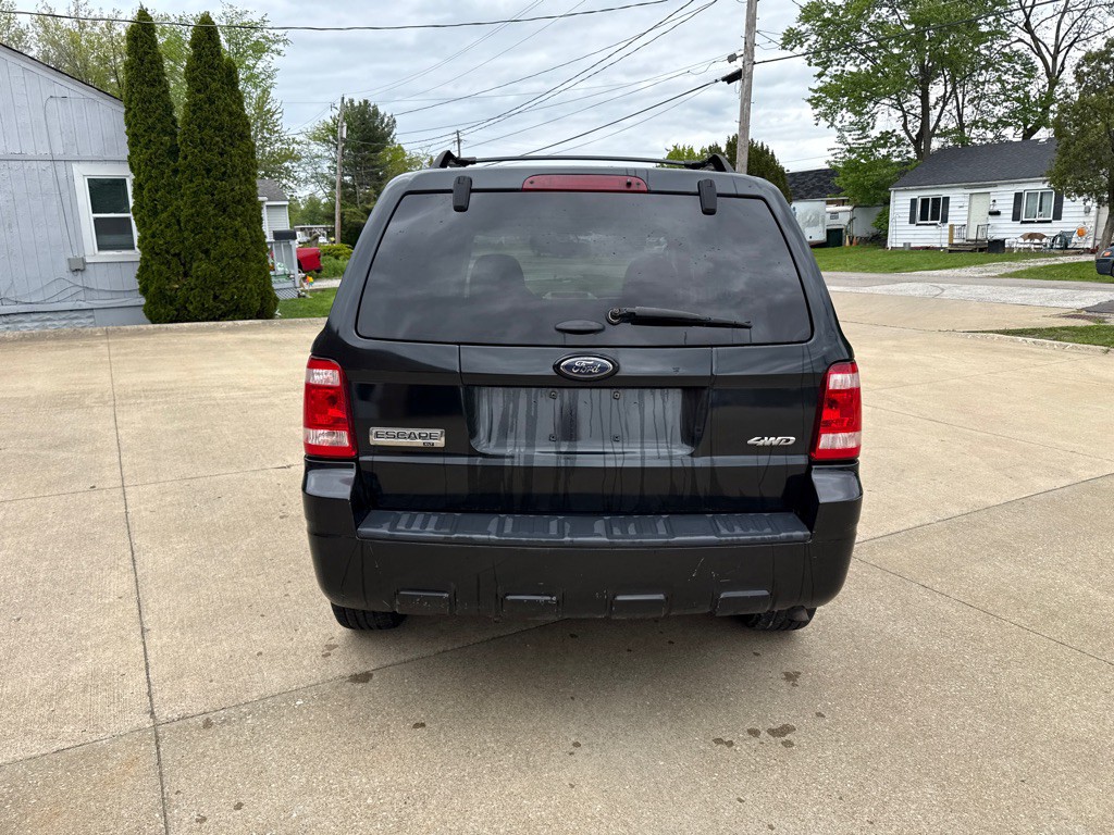 2011 Ford Escape Image 7
