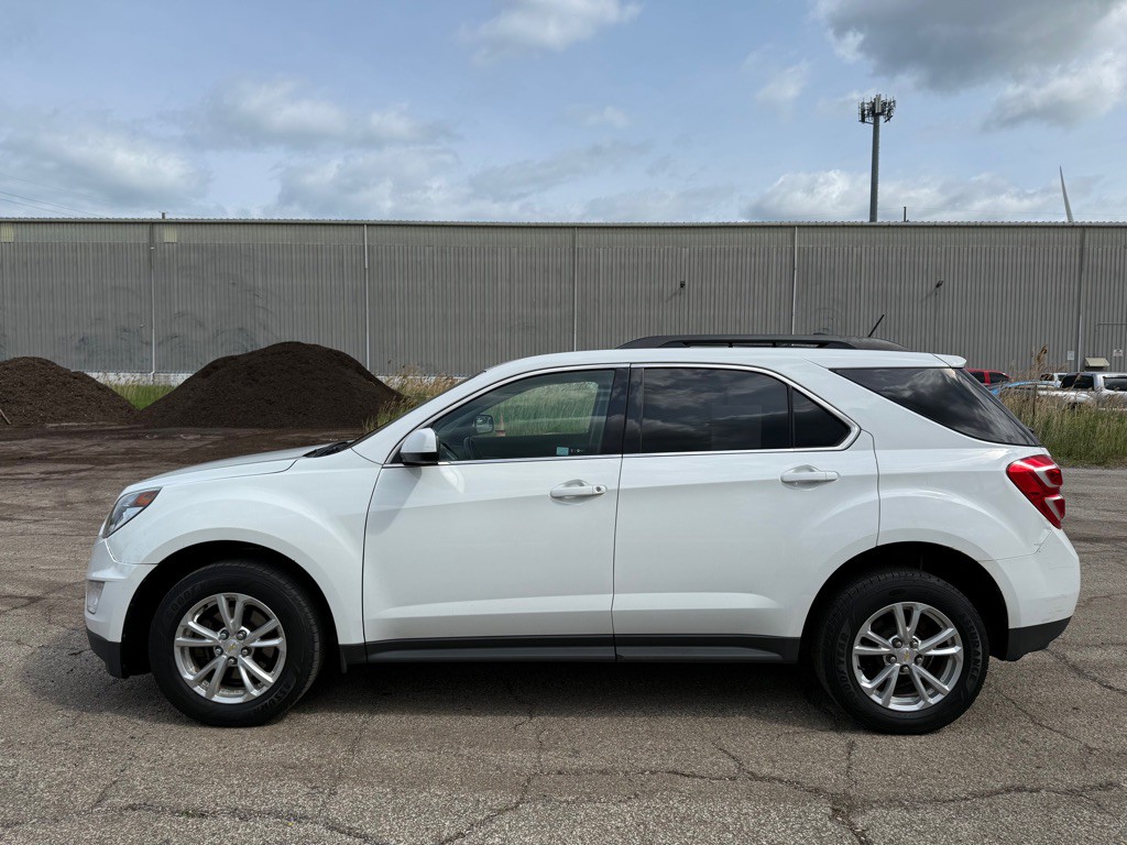 2017 Chevrolet Equinox Image 5