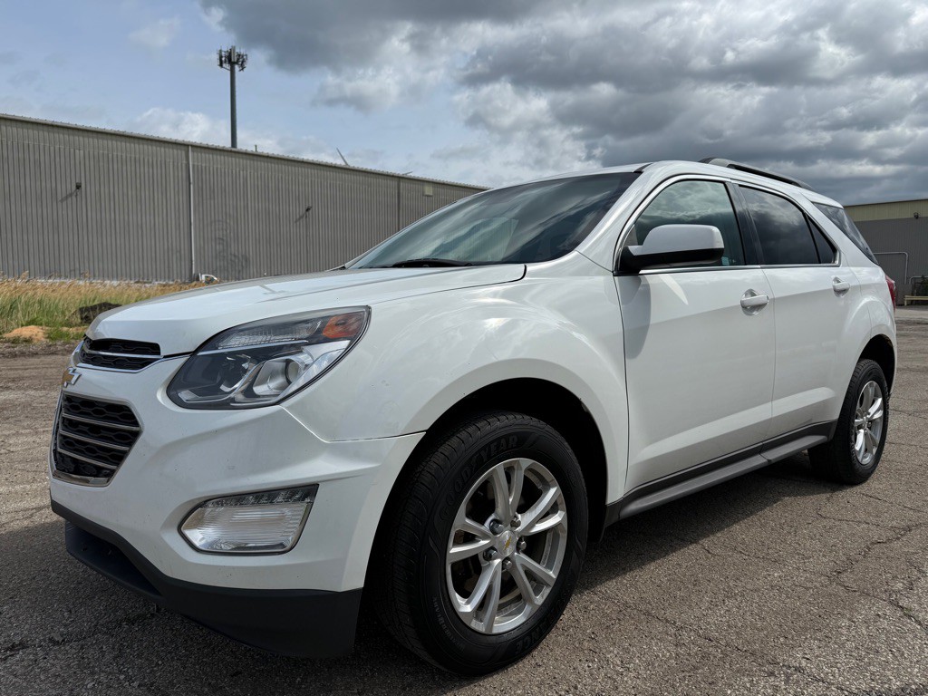 2017 Chevrolet Equinox Image 6