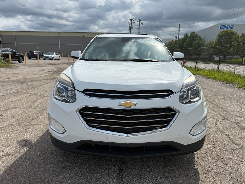 2017 Chevrolet Equinox Image 7