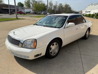 Image for 2004 Cadillac DeVille  ID: 7394836