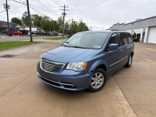 Image for 2012 Chrysler Town & Country Touring ID: 7395060