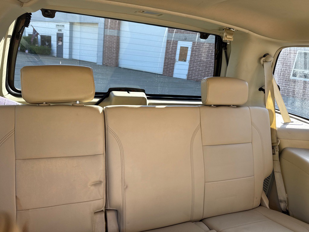 2008 INFINITI QX56 Image 14
